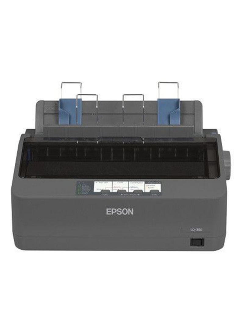 LQ-350 Highly Yield Dot Matrix Printer Grey