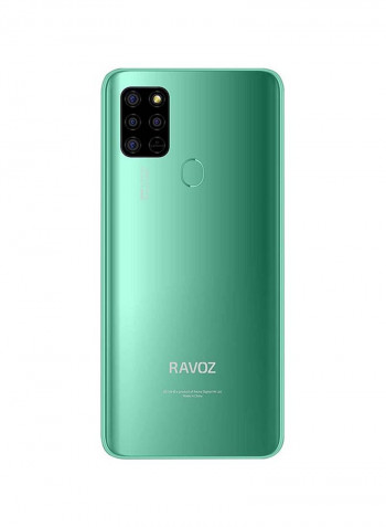 Z6 Lite Dual Sim 64GB 4GB 4G LTE Green