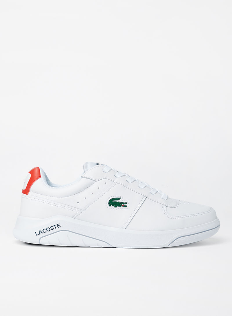 Game Advice Sneakers White
