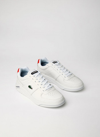 Game Advice Sneakers White