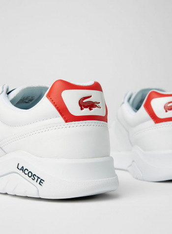 Game Advice Sneakers White