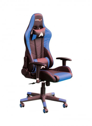 Video Game Chair Brown/Purple 82x59x30cm