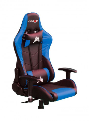 Video Game Chair Brown/Purple 82x59x30cm