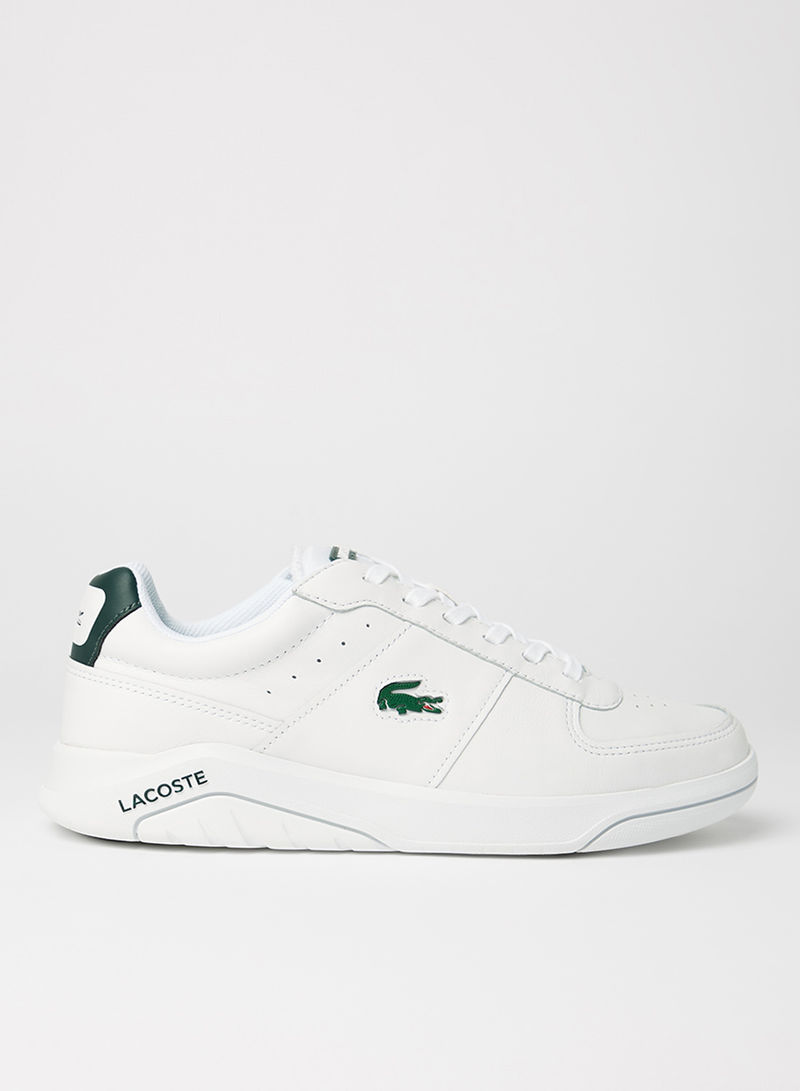 Game Advance Low Top Sneakers White