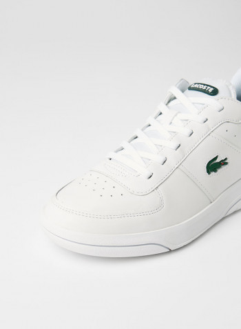 Game Advance Low Top Sneakers White
