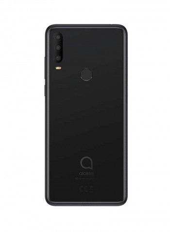 3X 2019 Dual SIM Jewelry Black 4GB RAM 64GB 4G LTE