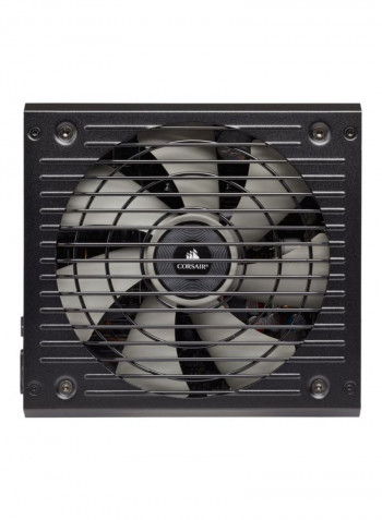 RM750X Gold Modular Power Supply Unit Black