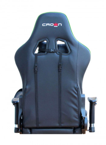 Video Game Chair Green/Black