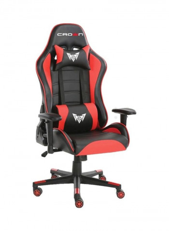 Video Game Chair Red/Black