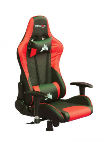Video Game Chair Red/Black