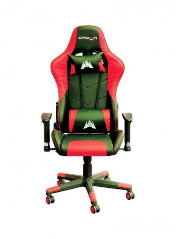 Video Game Chair Red/Black