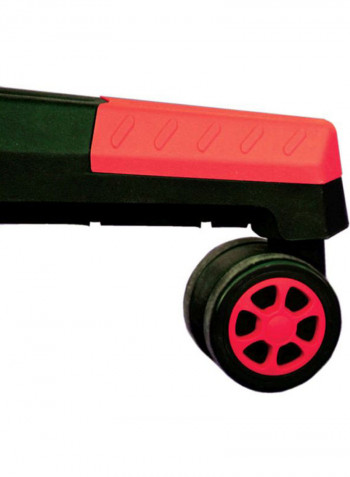 Video Game Chair Red/Black
