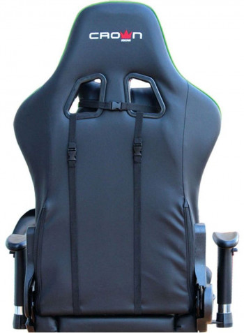Video Game Chair Red/Black