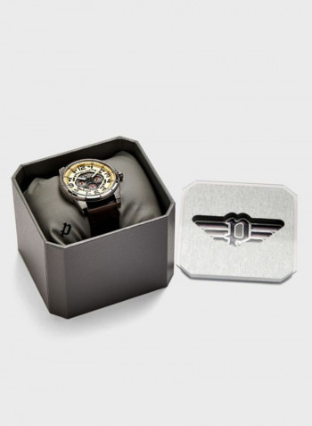 Men's Lawrence Analog Watch P 15663JSU-14