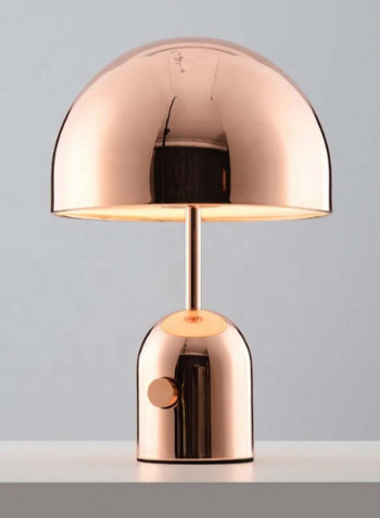 Decorative Table Lamp Rose Gold