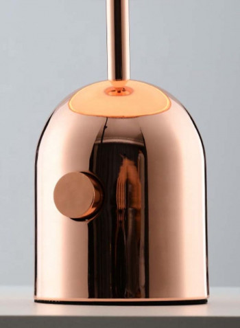 Decorative Table Lamp Rose Gold