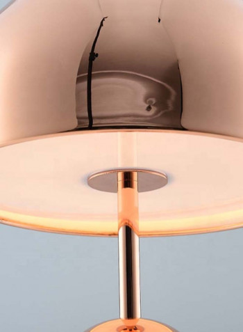 Decorative Table Lamp Rose Gold