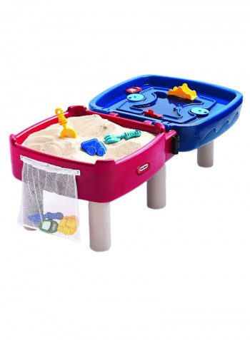 Easy Store Sand And Water Table
