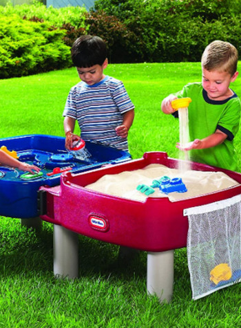 Easy Store Sand And Water Table