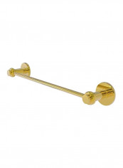 Mercury Collection Twist Accent Towel Bar Gold 24inch