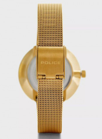 Women's Vernazza Analog Watch P 15701LSG-D28MM