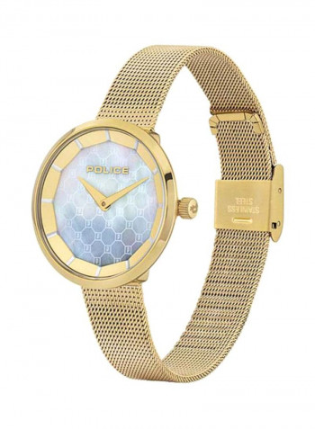 Women's Vernazza Analog Watch P 15701LSG-D28MM