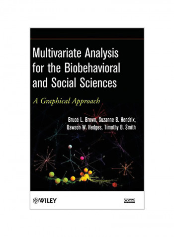 Multivariate Analysis For The Biobehavioral And Social Sciences Hardcover