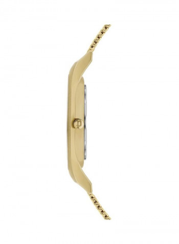 Women's Shilin Stainless Steel Analog Watch P 15693MSG-D22MM