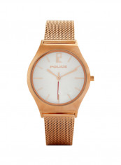 Women's Stainless Steel Analog Watch P 15693MSR-04MM