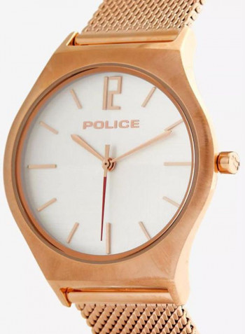 Women's Stainless Steel Analog Watch P 15693MSR-04MM
