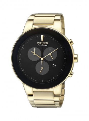 Women's Stainless Steel Analog Wrist Watch AT2242-55E