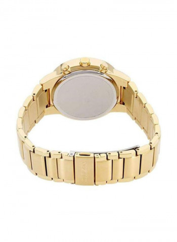 Women's Stainless Steel Analog Wrist Watch AT2242-55E