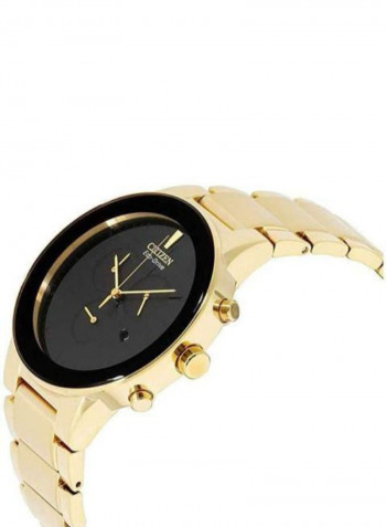 Women's Stainless Steel Analog Wrist Watch AT2242-55E