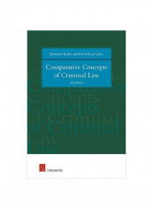 Comparative Concepts Of Criminal Law Paperback 3 reviews Comparative Concepts Of Criminal Law Paperback 3