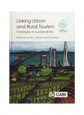 Linking Urban And Rural Tourism Hardcover English by Susan L. Slocum