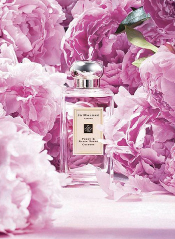 Peony And Blush Suede Cologne 100ml