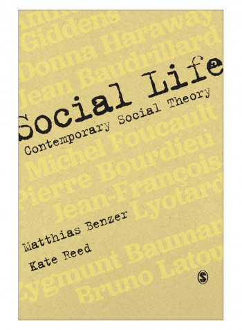 Social Life Hardcover 1st Edition
