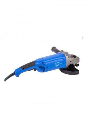 Professional Angle Grinder Blue/Black