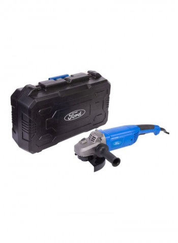 Professional Angle Grinder Blue/Black