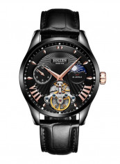 Men's Leather Analog Watch LEN67883 reviews Men's Leather Analog Watch LEN67883
