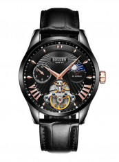 Men's Leather Analog Watch LEN67883 reviews Men's Leather Analog Watch LEN67883
