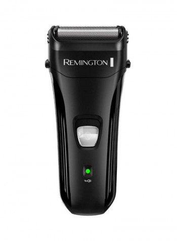 F2 Power Series Shaver Black