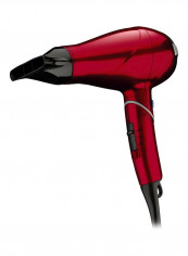Infiniti Pro Hair Dryer Red/Black 4 x 9.6 x 6.2inch