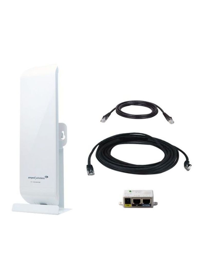 Wireless-N 600MwPro Access Point White