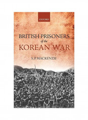 British Prisoners of the Korean War Hardcover
