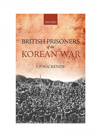 British Prisoners of the Korean War Hardcover