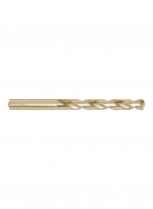 HSS Straight Shank Jobber Drill Bit Silver 12.1millimeter