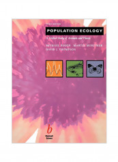 Population Ecology Paperback