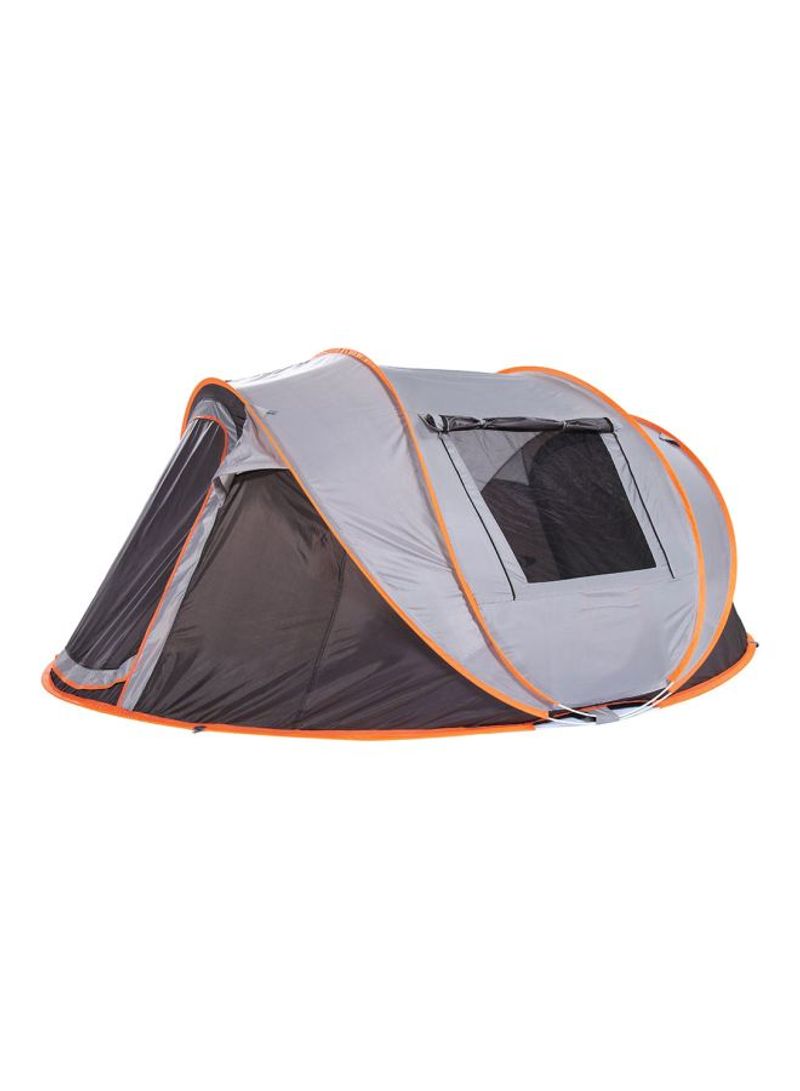Rainproof Layers Outdoor Tent 11.02x4.72x7.87inch