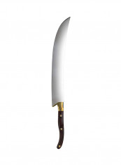Champagne Saber Silver/Gold 16.5inch